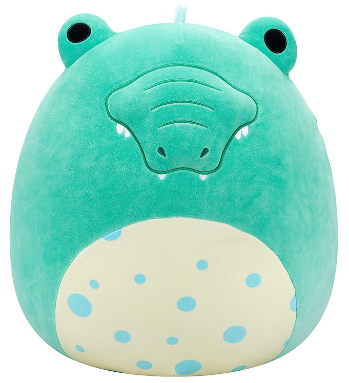 Squishmallows Bamse - 40 cm - Tortuga Alligator