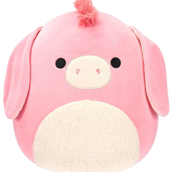 Squishmallows Bamse - 50 cm - Donkey Squishmallows Bamse - 50 cm - Donkey