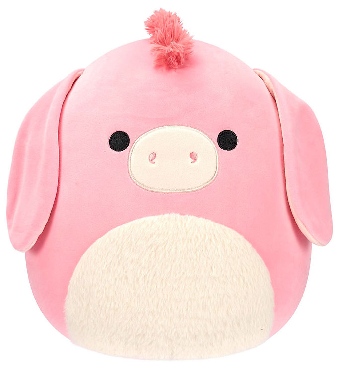 Squishmallows Bamse - 50 cm - Donkey Squishmallows Bamse - 50 cm - Donkey