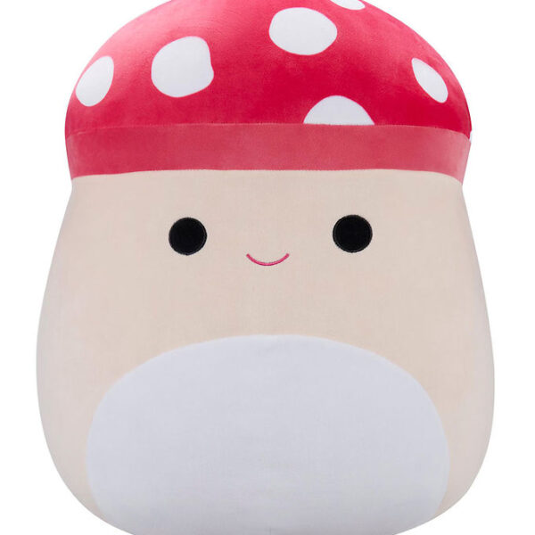 Squishmallows Bamse - 50 cm - Malcolm Mushroom