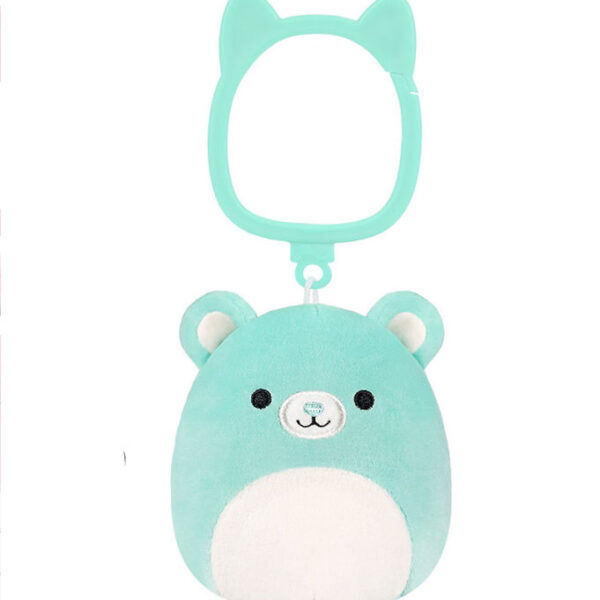 Squishmallows Bamse - 9 cm - Belinda - Clip-on Squishmallows Bamse - 9 cm - Belinda - Clip-on