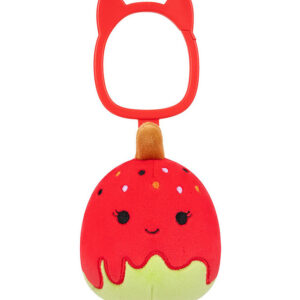 Squishmallows Bamse - 9 cm - Keir - Clip-on