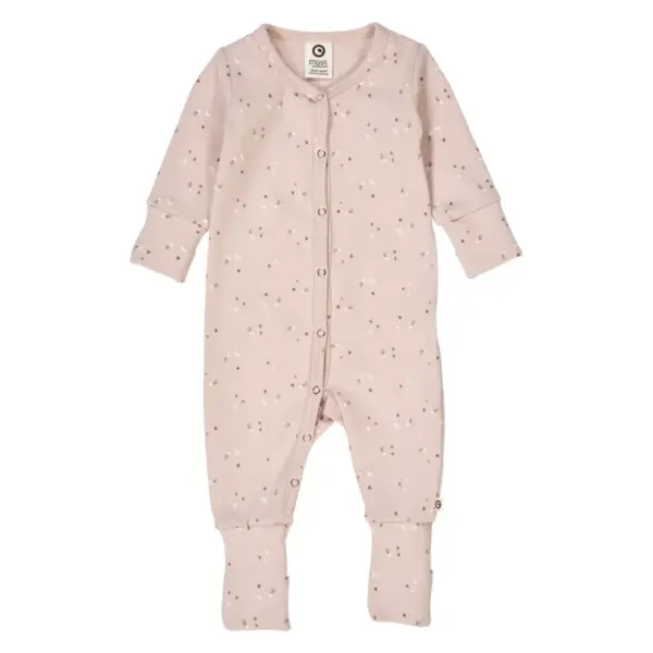 Stars Rib Heldragt m. Fødder - 690000270 - 44