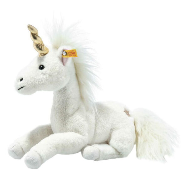 Steiff Bamse - 27 cm - Unicorn - White