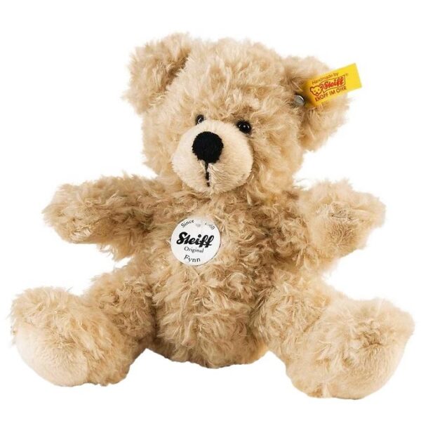 Steiff Bamse - Fynn Teddy Bear - 18 cm - Beige