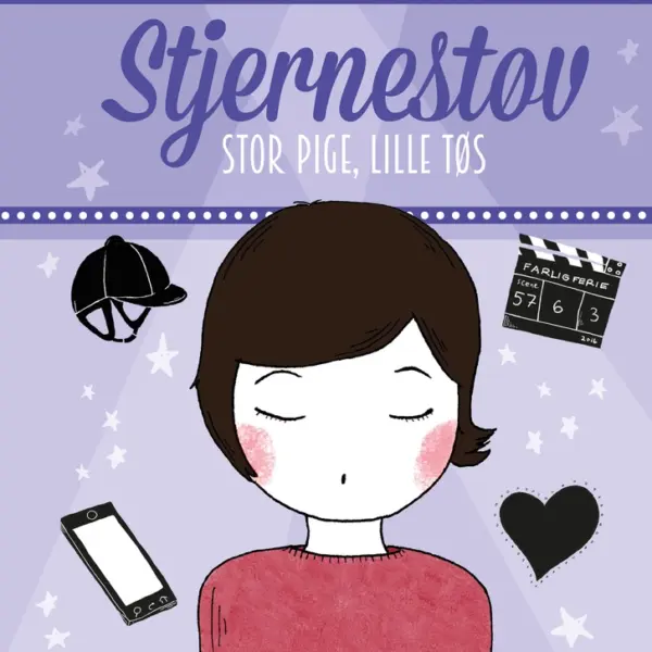 Stor pige, lille tøs