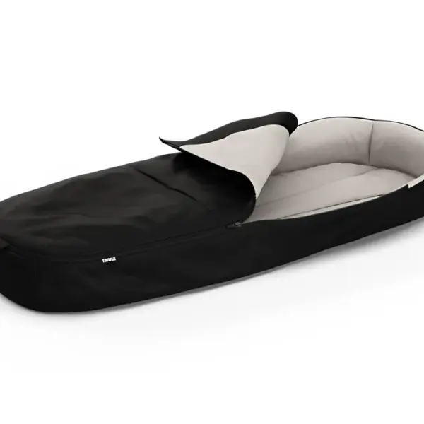 Stroller Footmuff Black