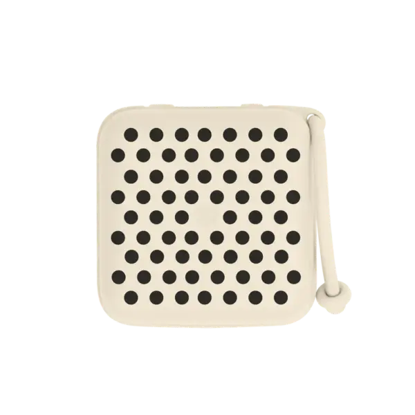 Studio Sutte Box Polka Ivory Black