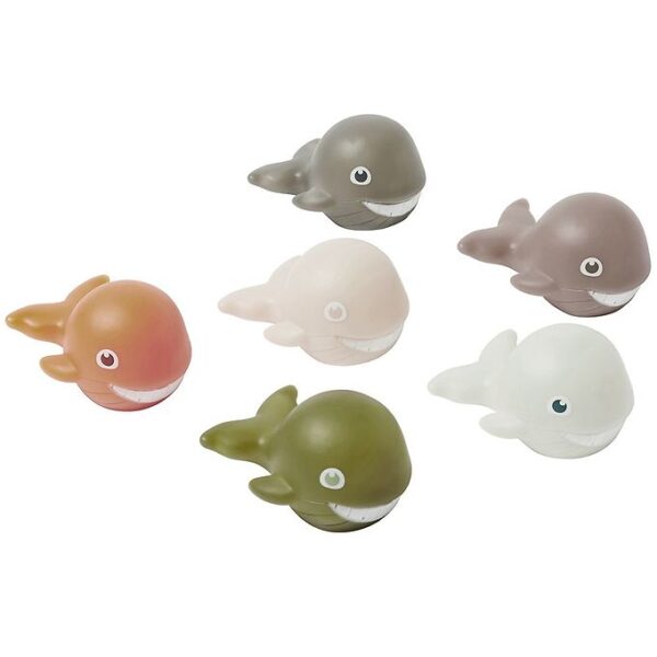SunnyLife Badelegetøj - Bath Squirters Whale