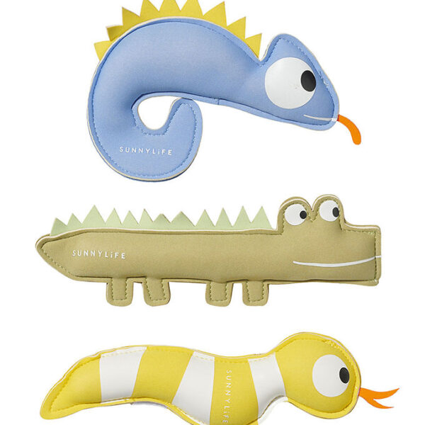 SunnyLife Dykkervægte - 3-pak - Into the Wild - Multi SunnyLife Dykkervægte - 3-pak - Into the Wild - Multi