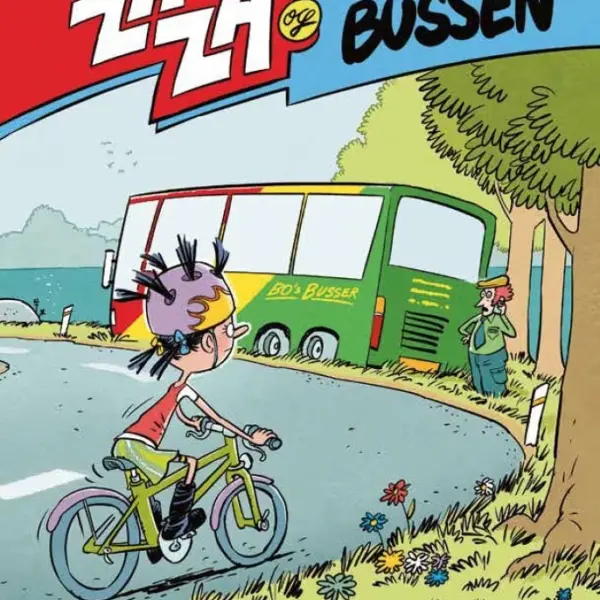 Super Zaza og bussen