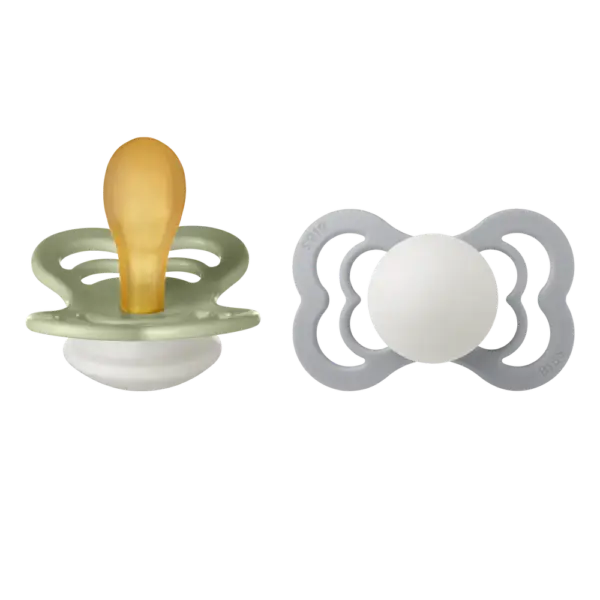 Supreme 2 pk Latex str. 2 Night - sage/cloud