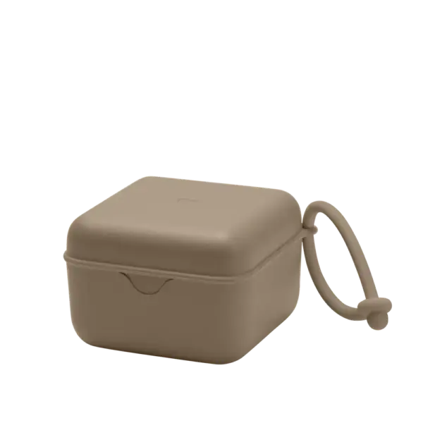 Sutte boks - dark oak