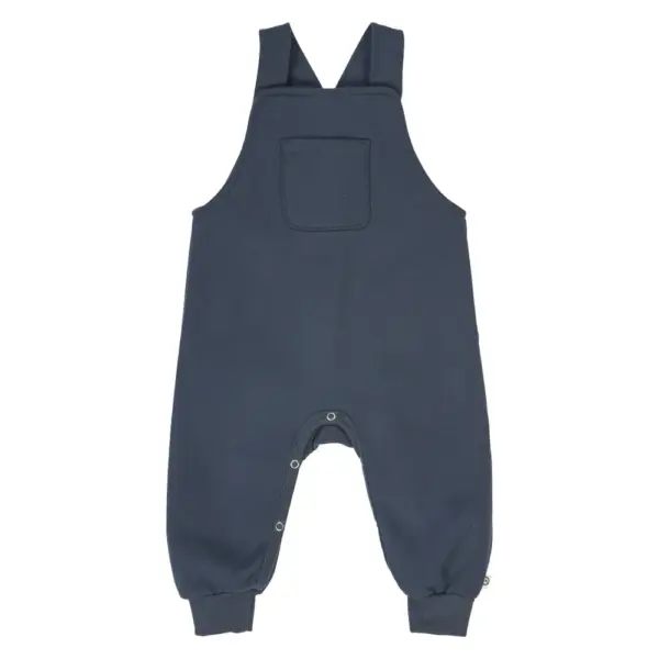 Sweat Overalls - Night blue - 56