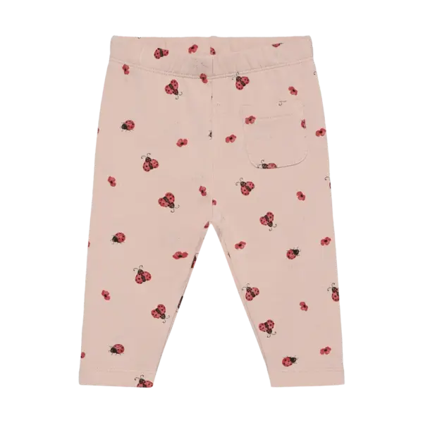Sweatpants m. Print - Peach Whip - 56