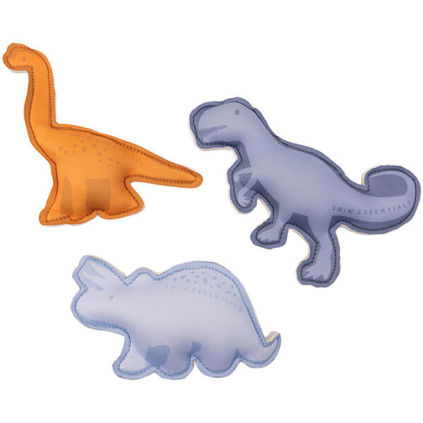 Swim Essentials Dykkervægte - 3-pak - Dinosaurs