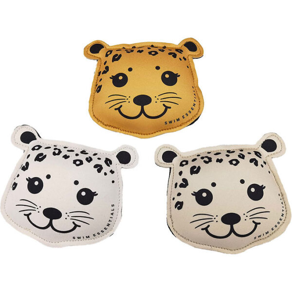 Swim Essentials Dykkervægte - 3-pak - Leopard