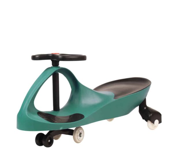 Swingcar - Mørkegrøn