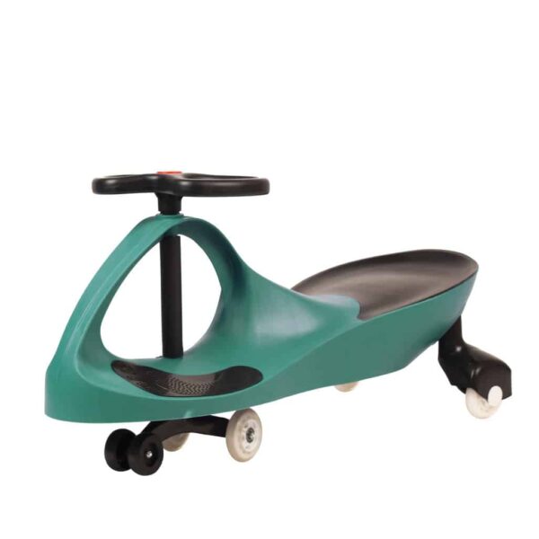 Swingcar - Mørkegrøn