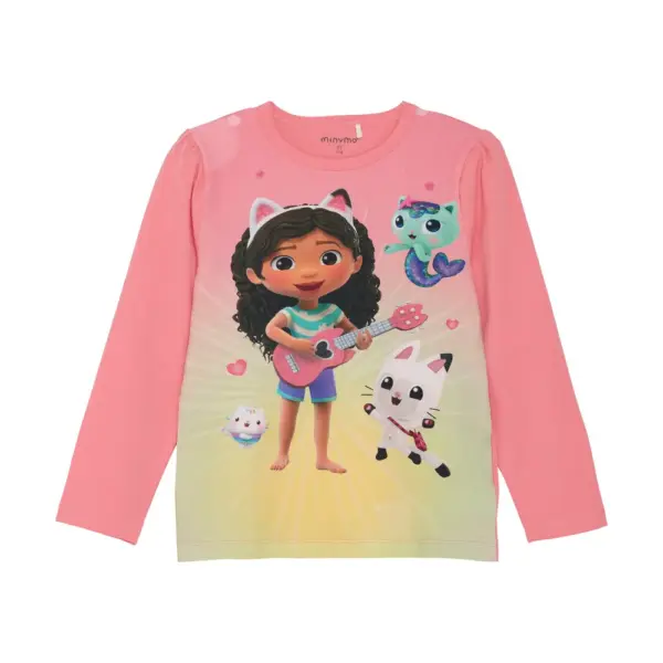 T-shirt LS - 5269 - 116