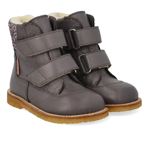 TEX-vinterstøvle glitter - 4314 - 30