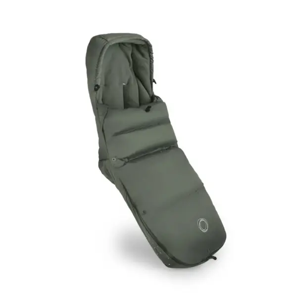 THERMOLITEÂ® performance footmuff Forest Green