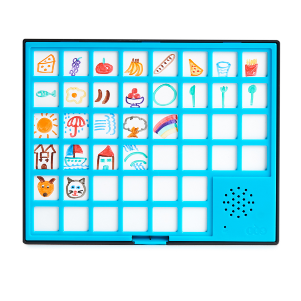 TTS | Talende tavle, 44 felter TTS | Talende tavle, 44 felter