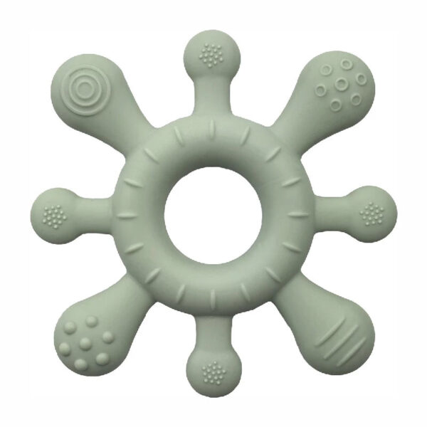 Taktil Bidering Støvet Grøn