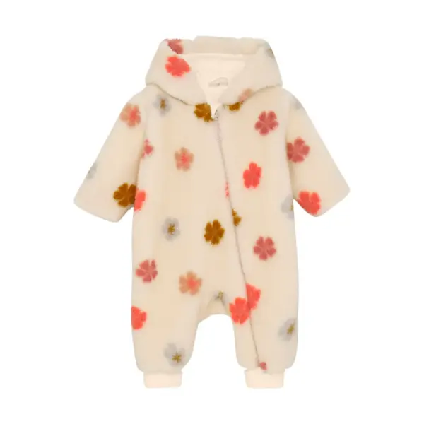 Teddy Køredragt m. Foring - 2015 - 74