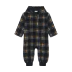 Teddy Køredragt m. Foring - 7021 - 68