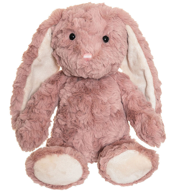 Teddykompaniet Bamse - Bunnies Linnea - 30 cm - Støvet Rosa