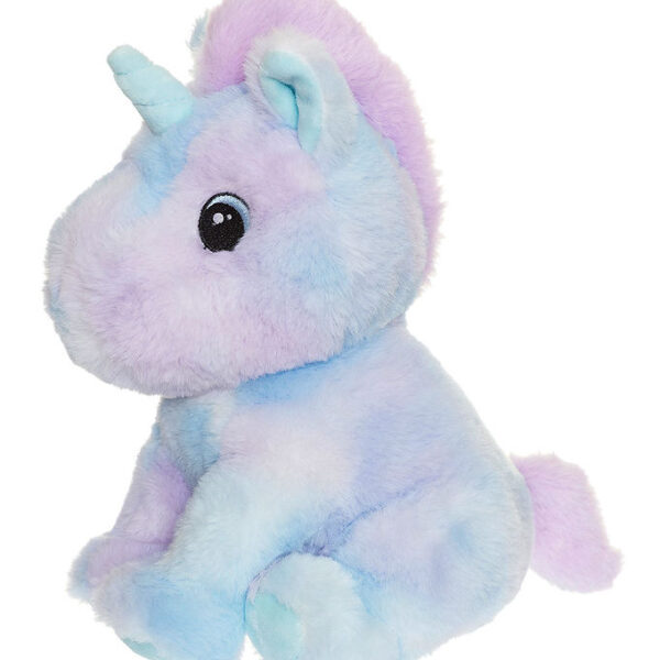 Teddykompaniet Bamse - Enhjørning - 26 cm - Lilla