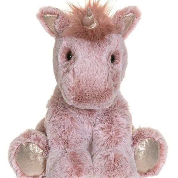 Teddykompaniet Bamse - Enhjørning Engla - Rosa Teddykompaniet Bamse - Enhjørning Engla - Rosa