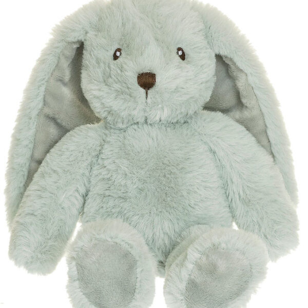 Teddykompaniet Bamse - Svea - 25 cm - Støvet Grøn Teddykompaniet Bamse - Svea - 25 cm - Støvet Grøn