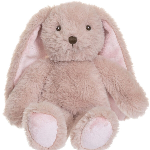 Teddykompaniet Bamse - Svea - 25 cm - Støvet Rosa