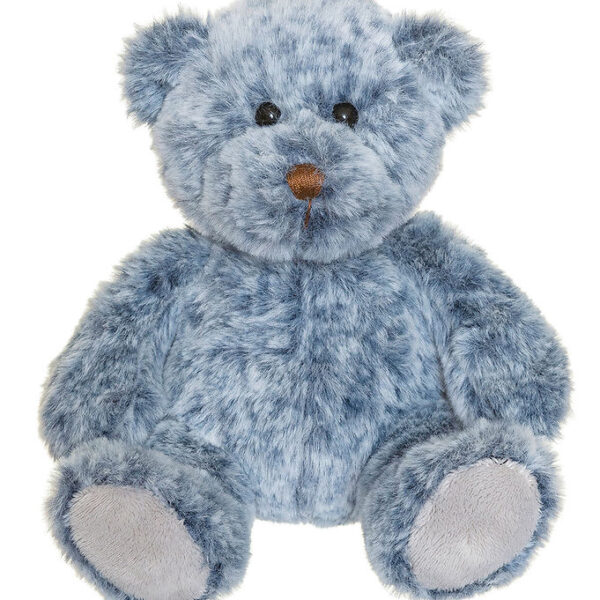 Teddykompaniet Bamse - Two Tones Billy - 22 cm - Blåbær