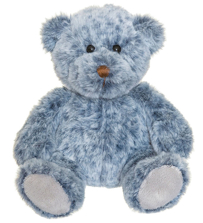 Teddykompaniet Bamse - Two Tones Billy - 22 cm - Blåbær Teddykompaniet Bamse - Two Tones Billy - 22 cm - Blåbær