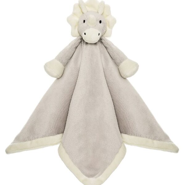 Teddykompaniet Nusseklud - Diinglisar - Dino - Grå Teddykompaniet Nusseklud - Diinglisar - Dino - Grå