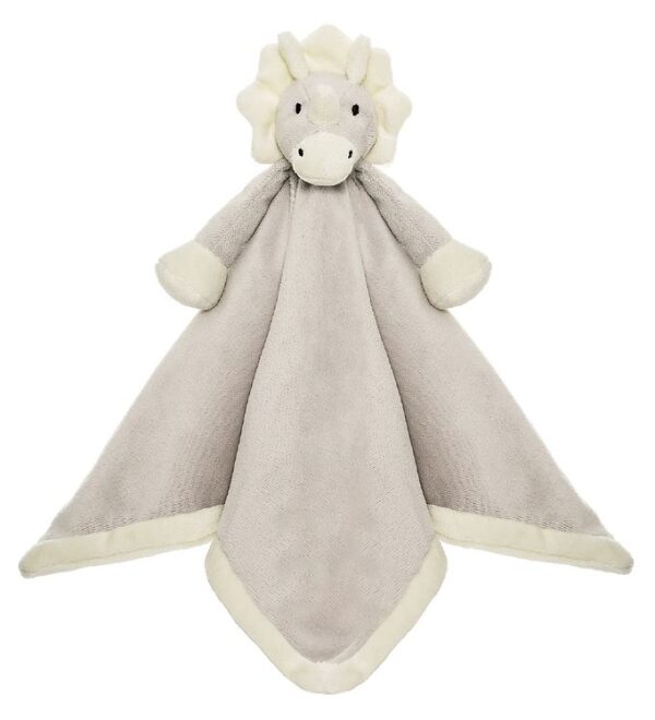 Teddykompaniet Nusseklud - Diinglisar - Dino - Grå