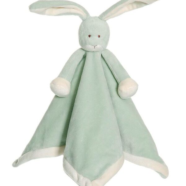 Teddykompaniet Nusseklud - Kanin i Støvet Grøn