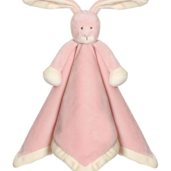 Teddykompaniet Nusseklud - Kanin i Støvet Rosa