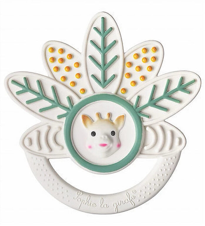 Teething Ring Sophie la Girafe - Taste