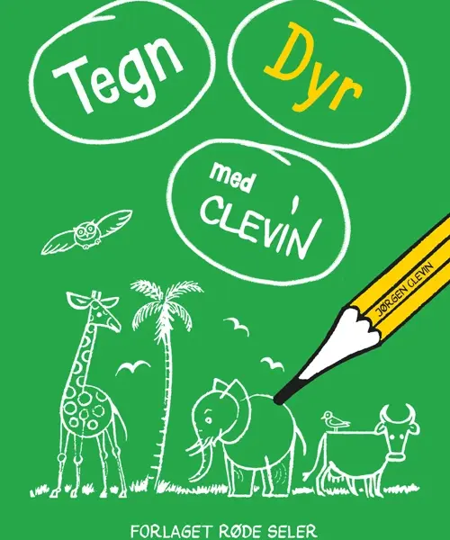 Tegn dyr med Clevin