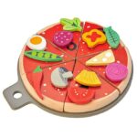 Tender Leaf Trælegetøj - Pizza Fest