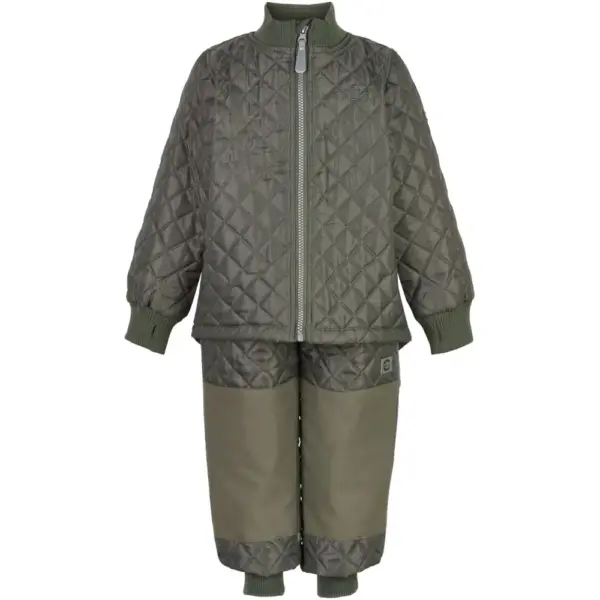 Termosæt - Dusty Olive - 110