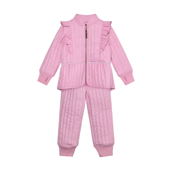 Termosæt m. Glitter - Bonbon - 128 Termosæt m. Glitter - Bonbon - 128