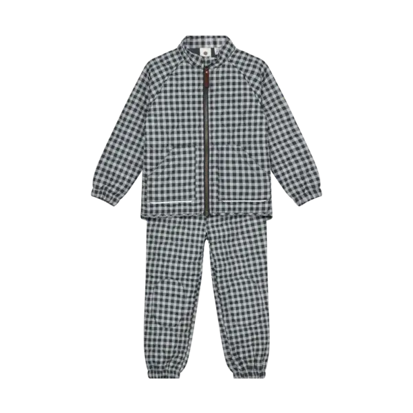 Termosæt m. Print - Ebony - 134