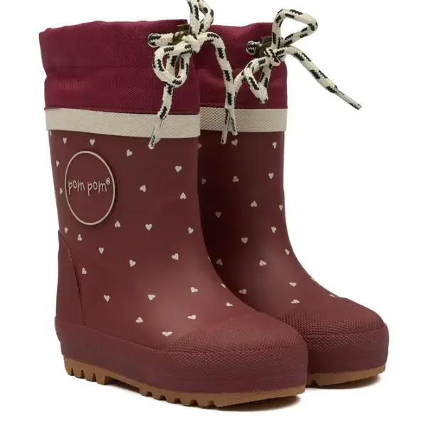 Termostøvle - Heart - 23