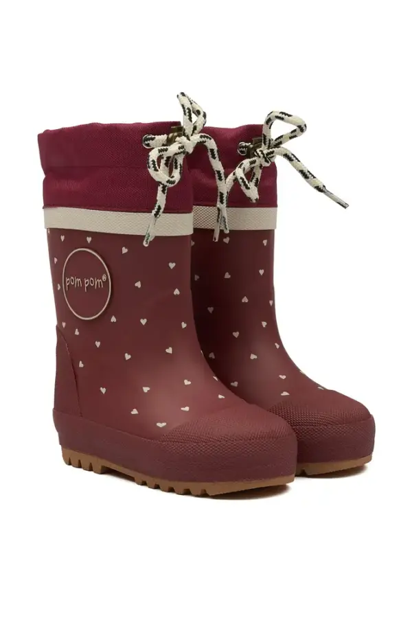 Termostøvle - Heart - 23