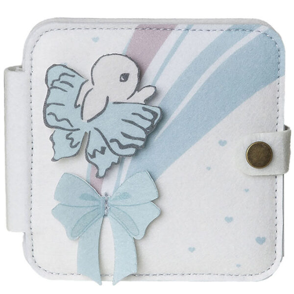 That's Mine Aktivitetsbog - Ely - Filt - Fairy Sky